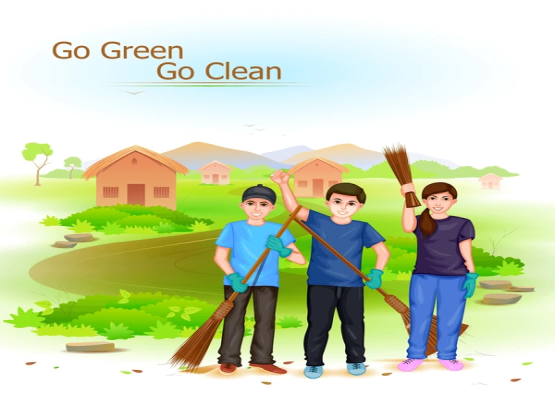 Clean India, Green India: Swachhata & Sustainability